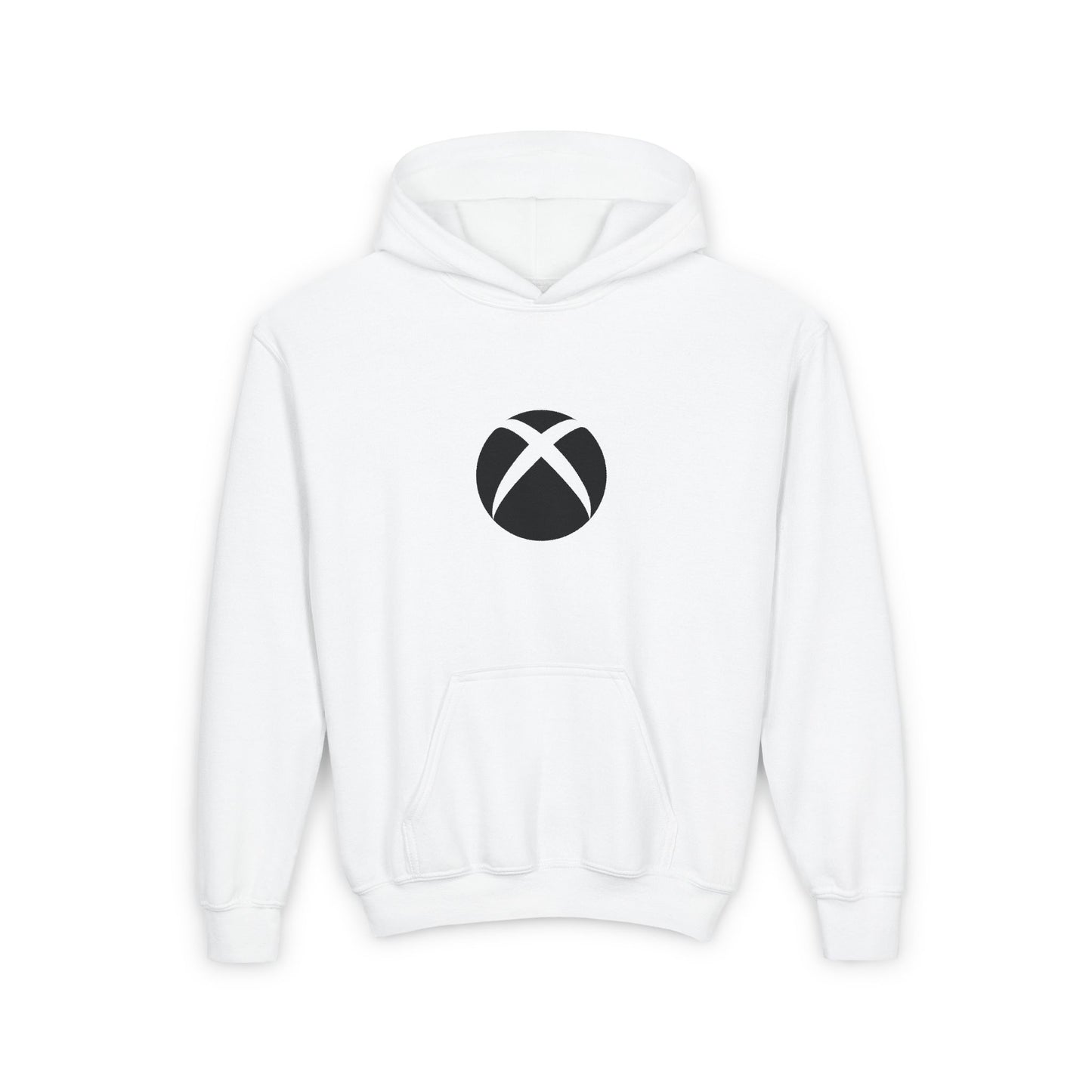 Xbox Logo Youth Hoodie