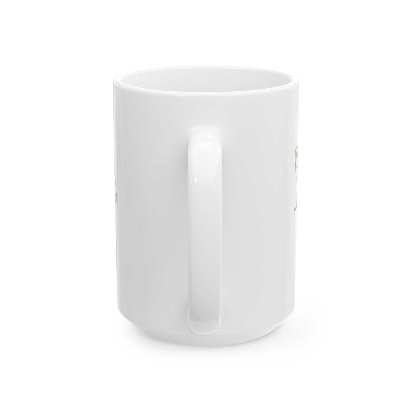 Drake OVO Owl Ceramic Mug