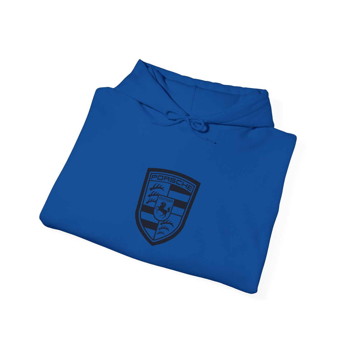 Porsche Pullover Hoodie