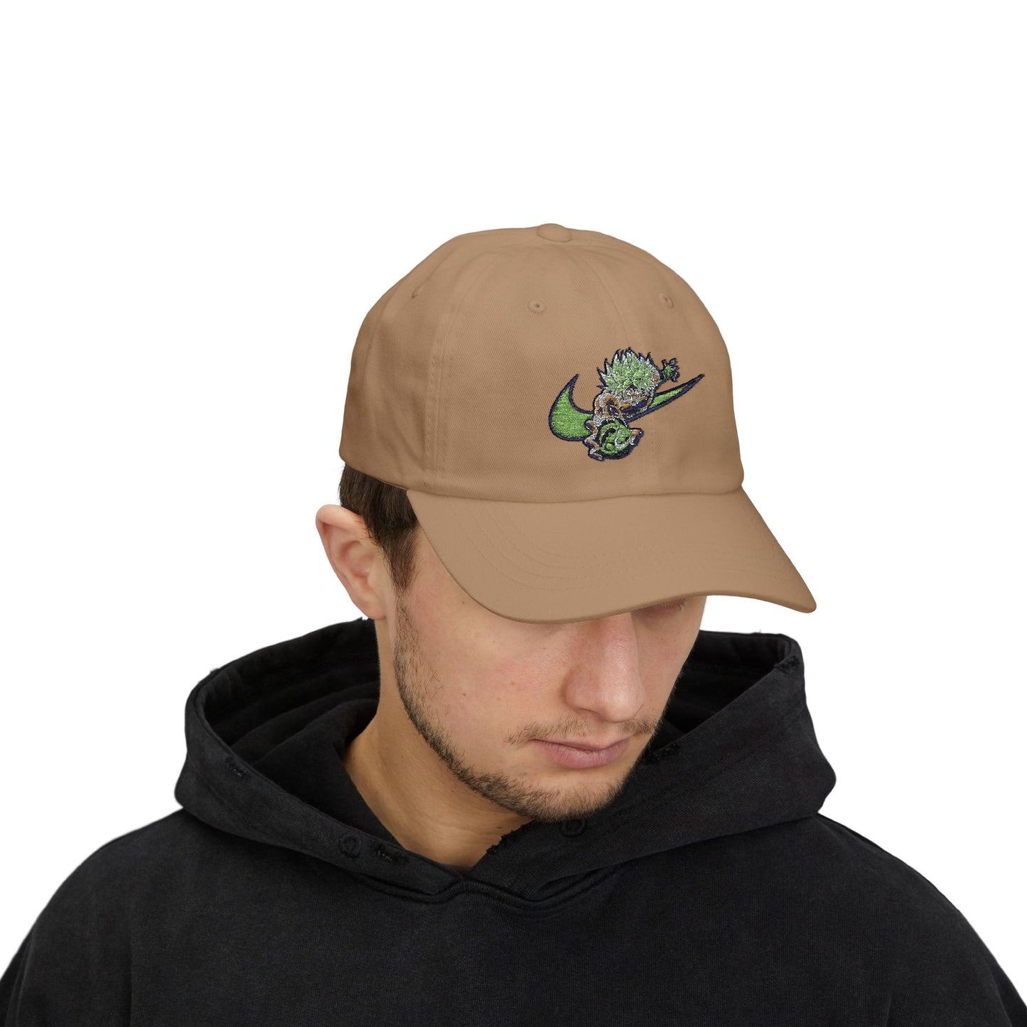 Broly Cap