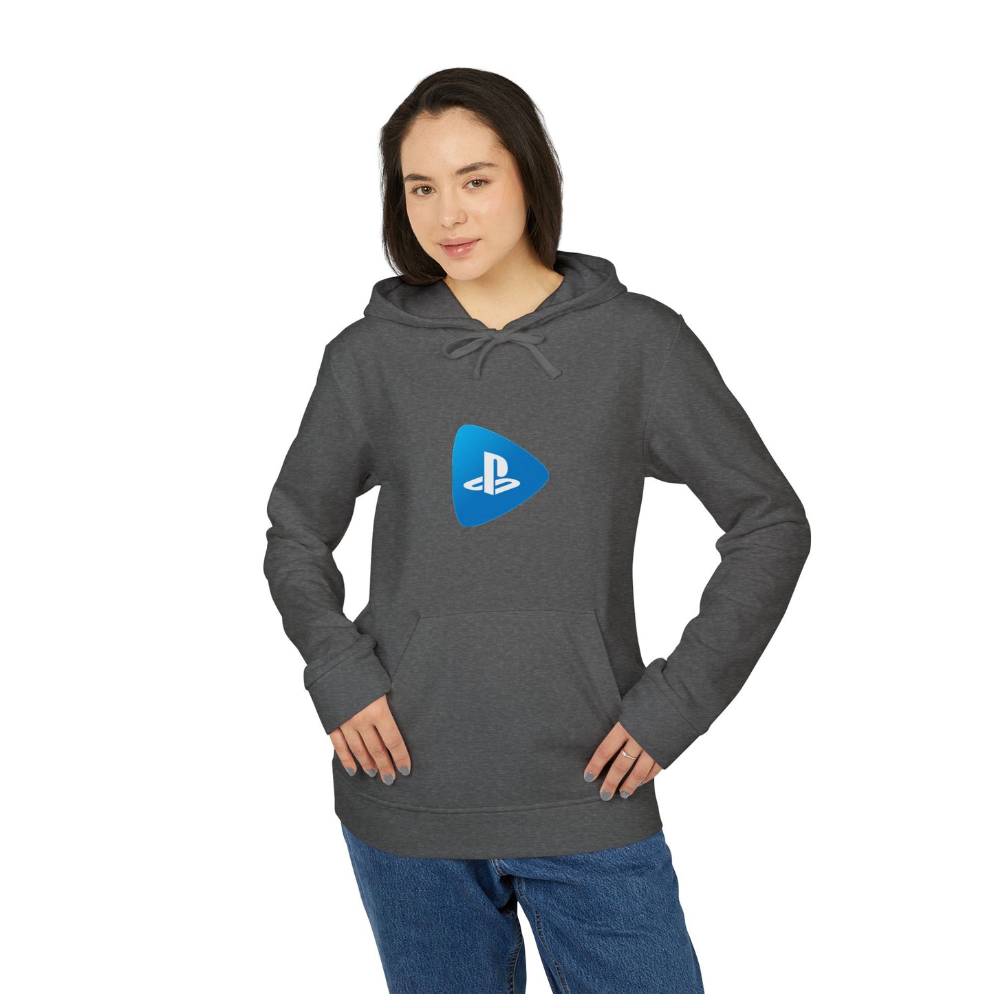 PlayStation Now Adidas Adult Hoodie