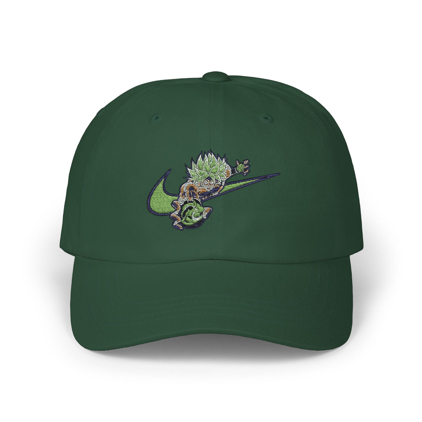 Broly Cap