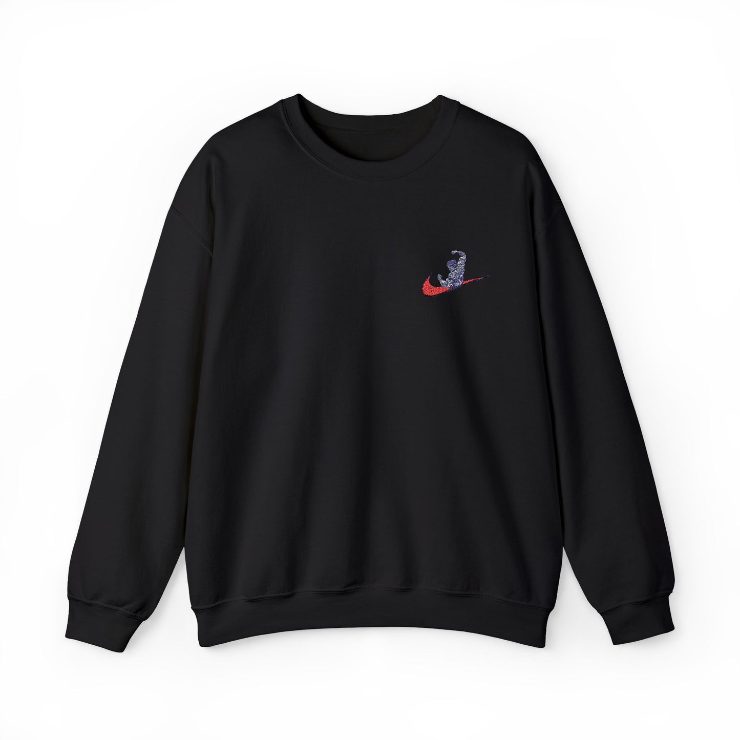 Arnold Embroidered Sweatshirt