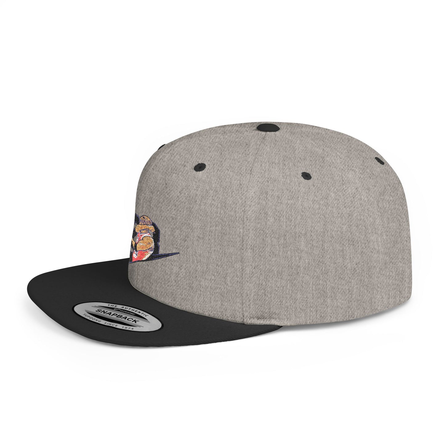 Jordan Black Snapback