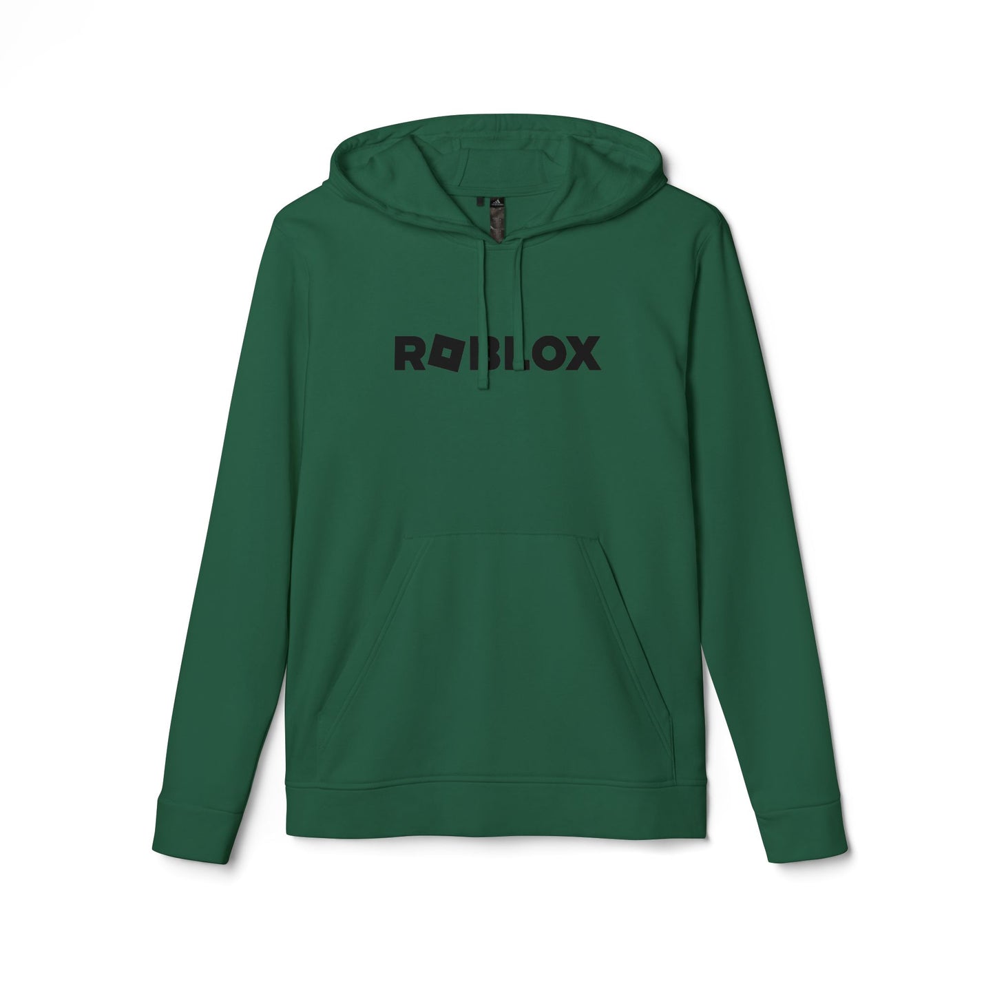 Roblox Logo Adidas Adult Hoodie