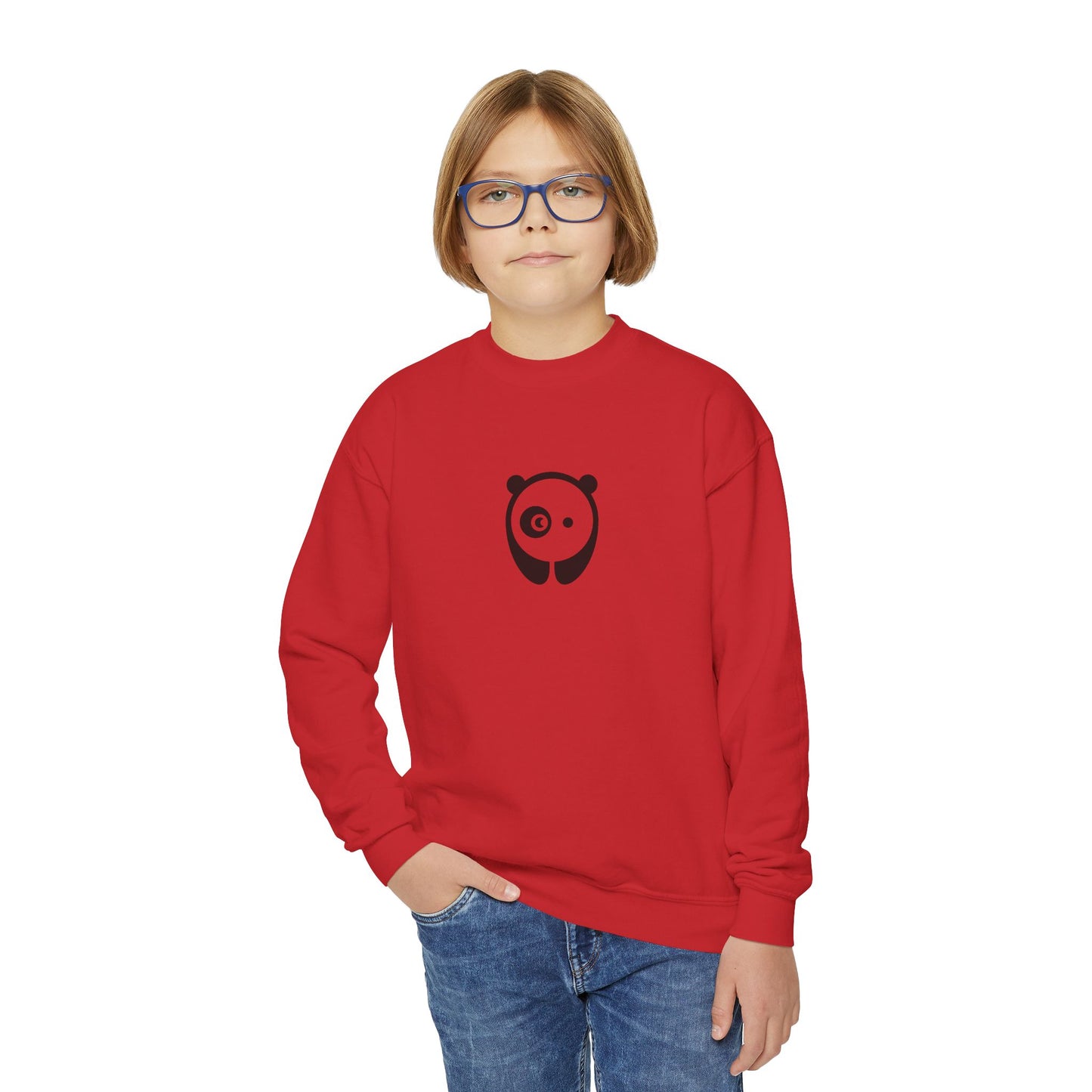 Bored Panda Youth Sweatshirt