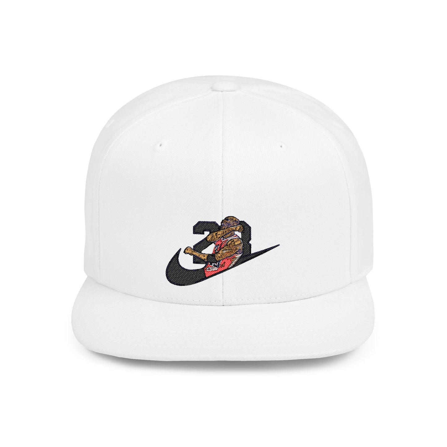Jordan Black Snapback