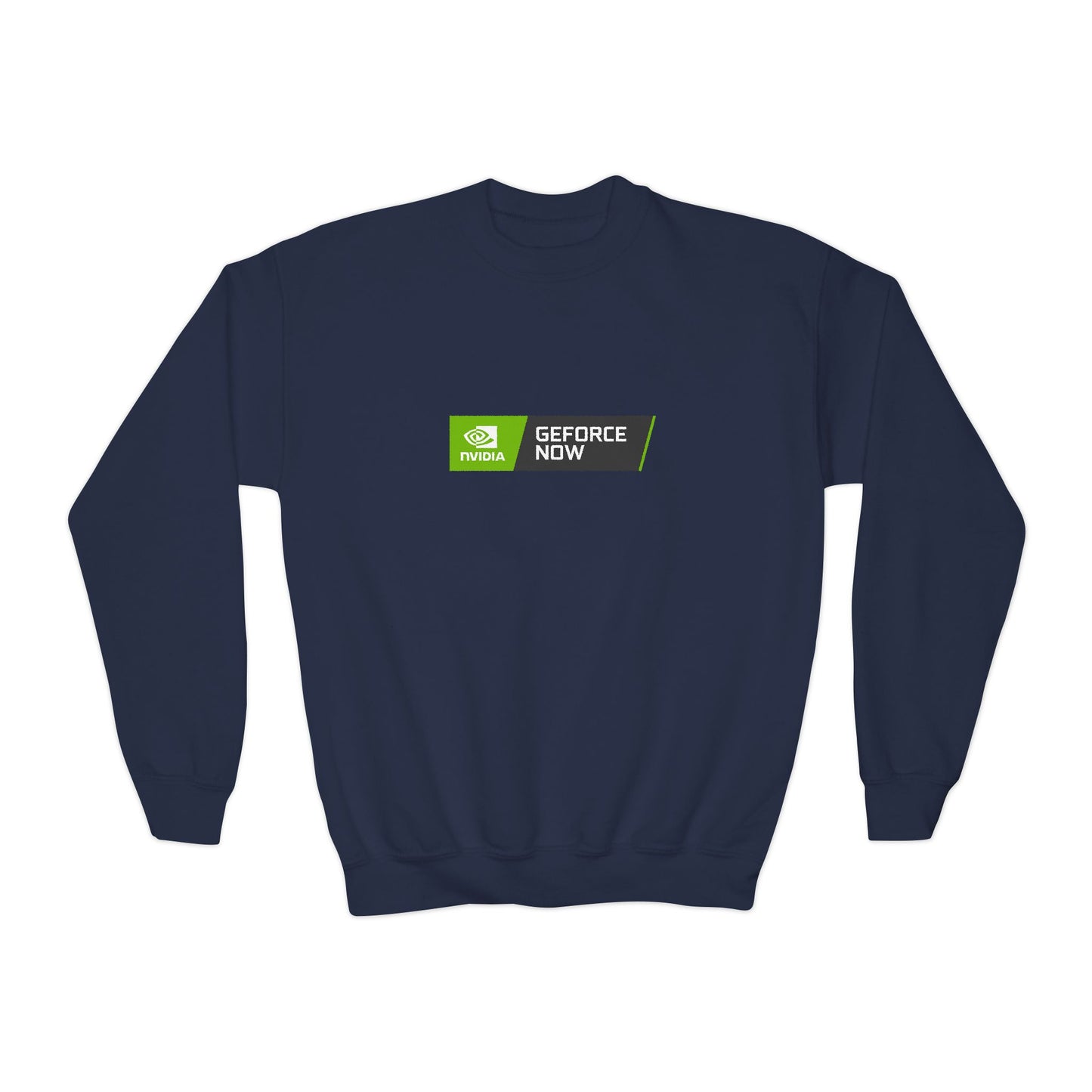 Nvidia GeForce Now Youth Sweatshirt