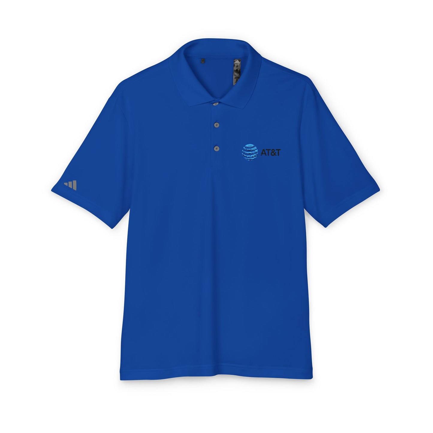ATT Logo Adidas Performance Polo