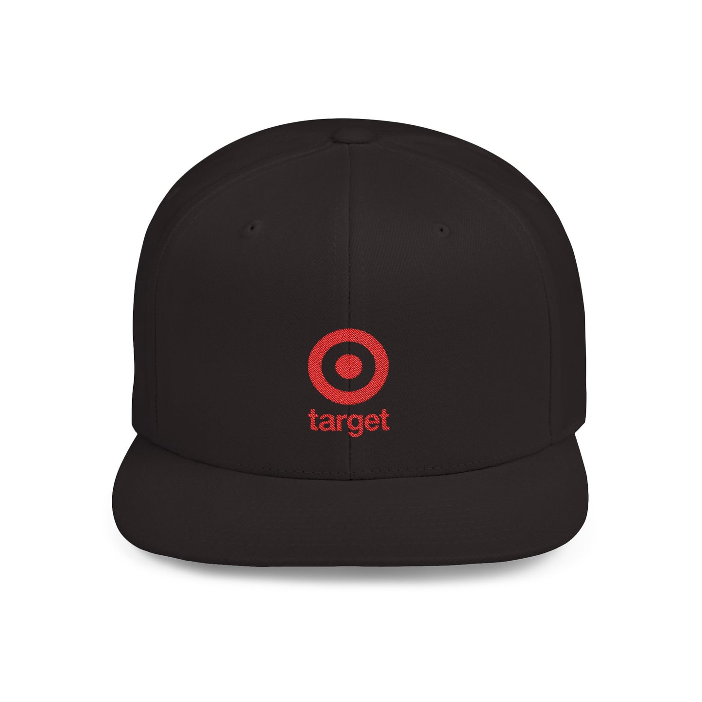 Target Logo Snapback