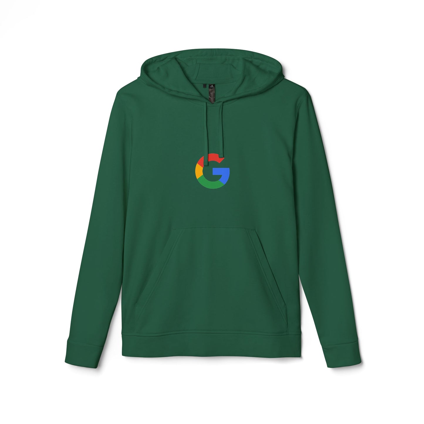 Google Adidas Adult Hoodie