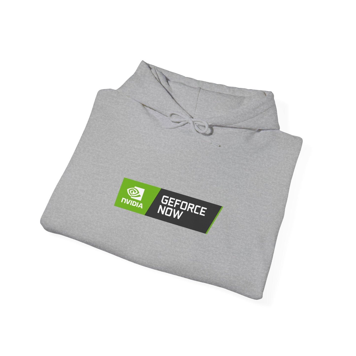 Nvidia GeForce Now Adult Hoodie