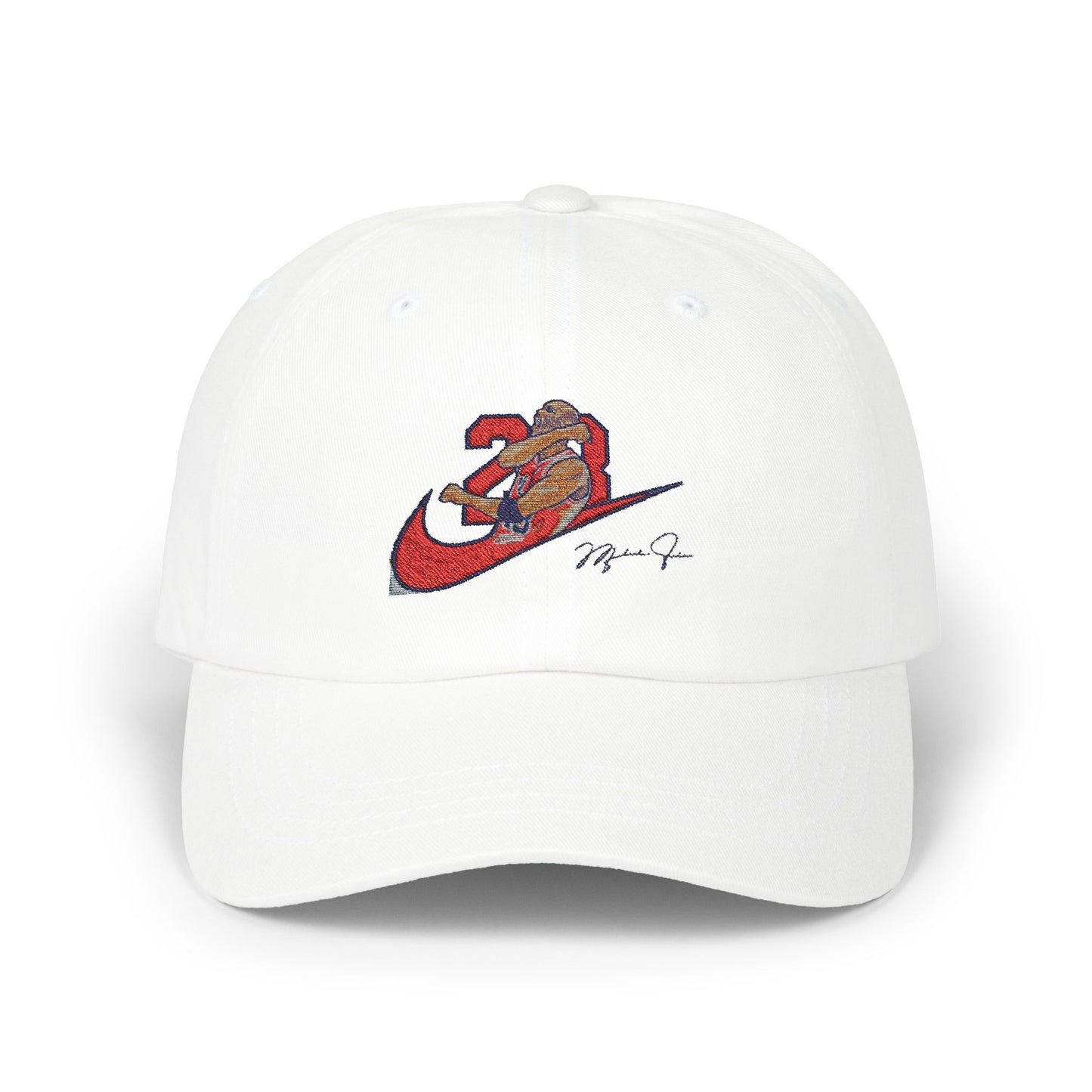 Jordan Red Super Saiyan Cap
