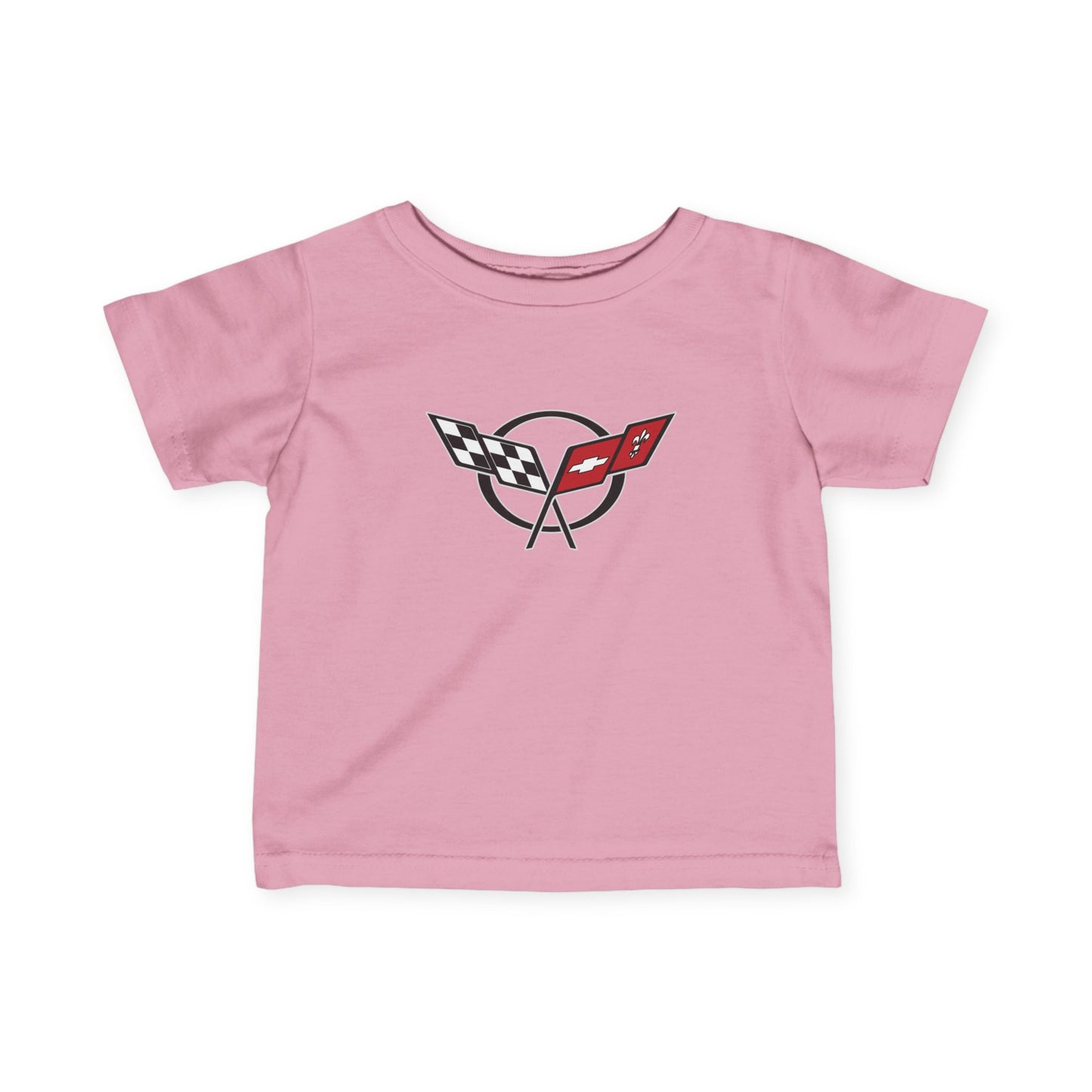 Corvette Baby T-Shirt