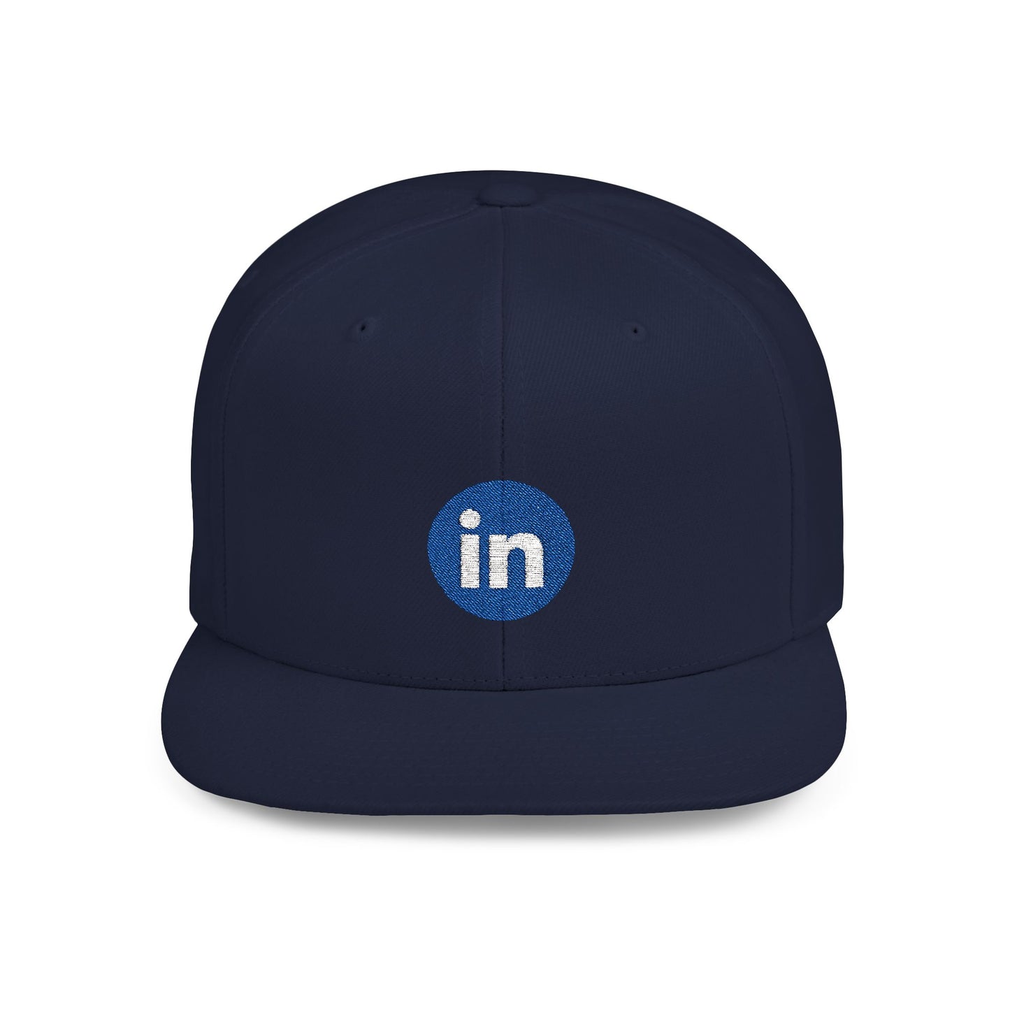 LinkedIn Logo Snapback