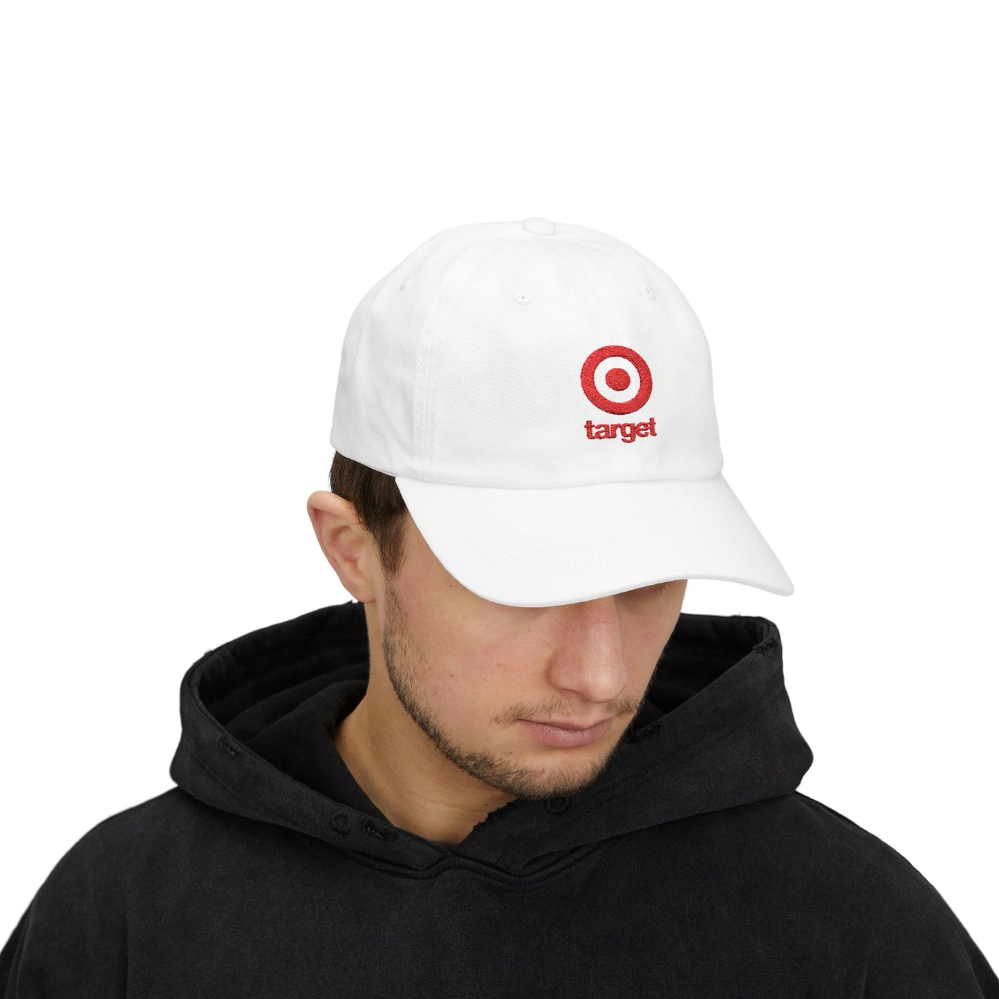Target Logo Cap