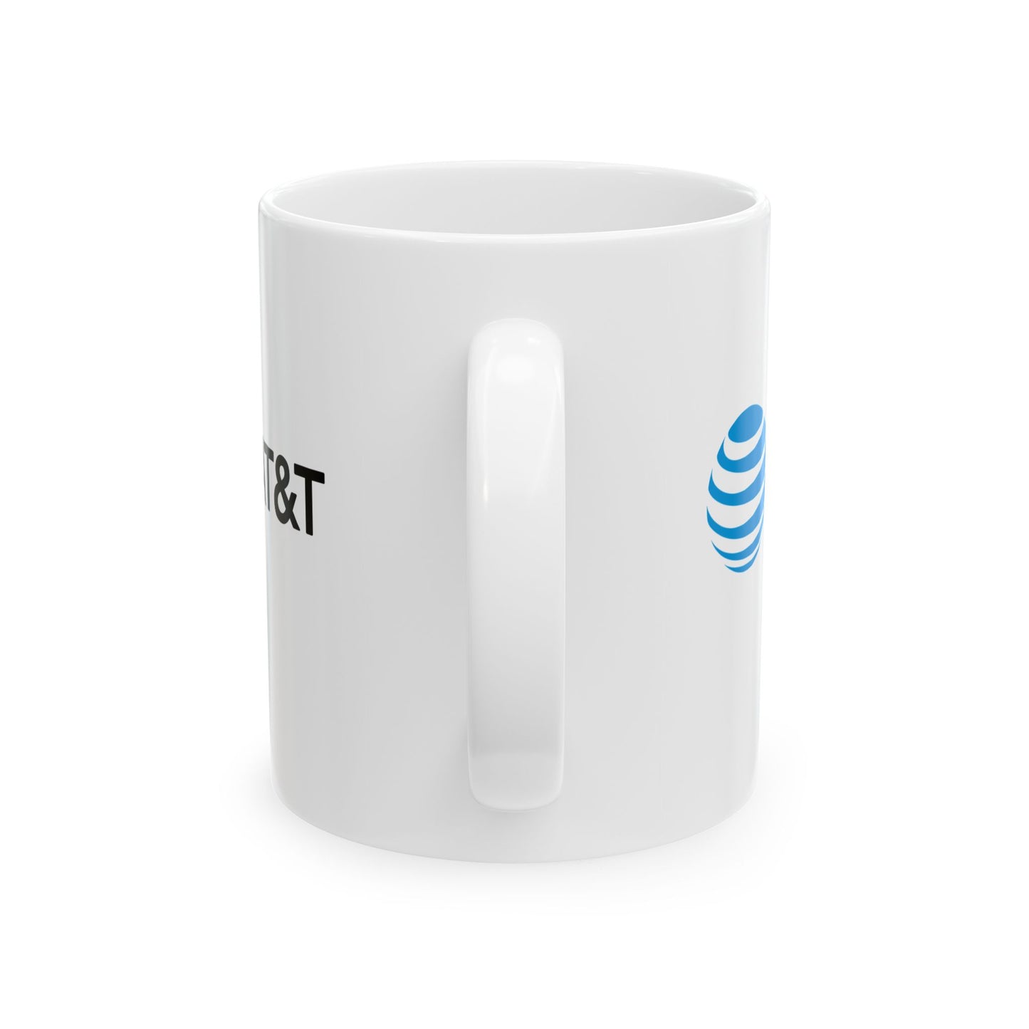 ATT Logo Ceramic Mug