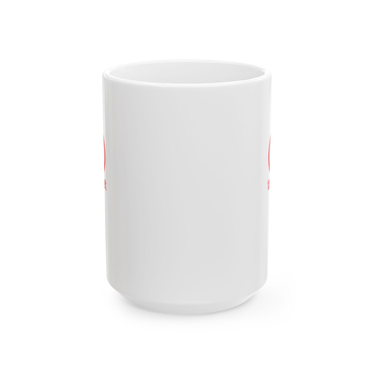Target Logo Ceramic Mug