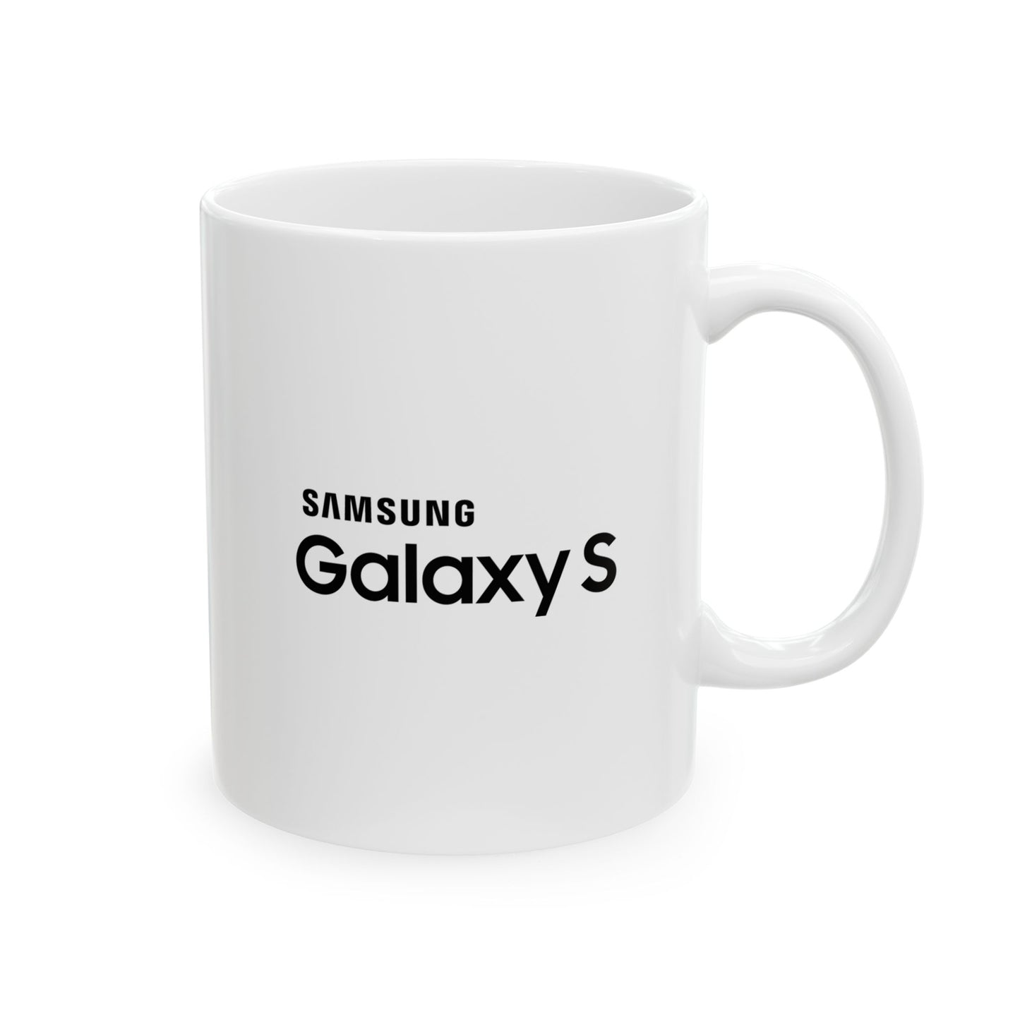 Samsung Galaxy S Ceramic Mug