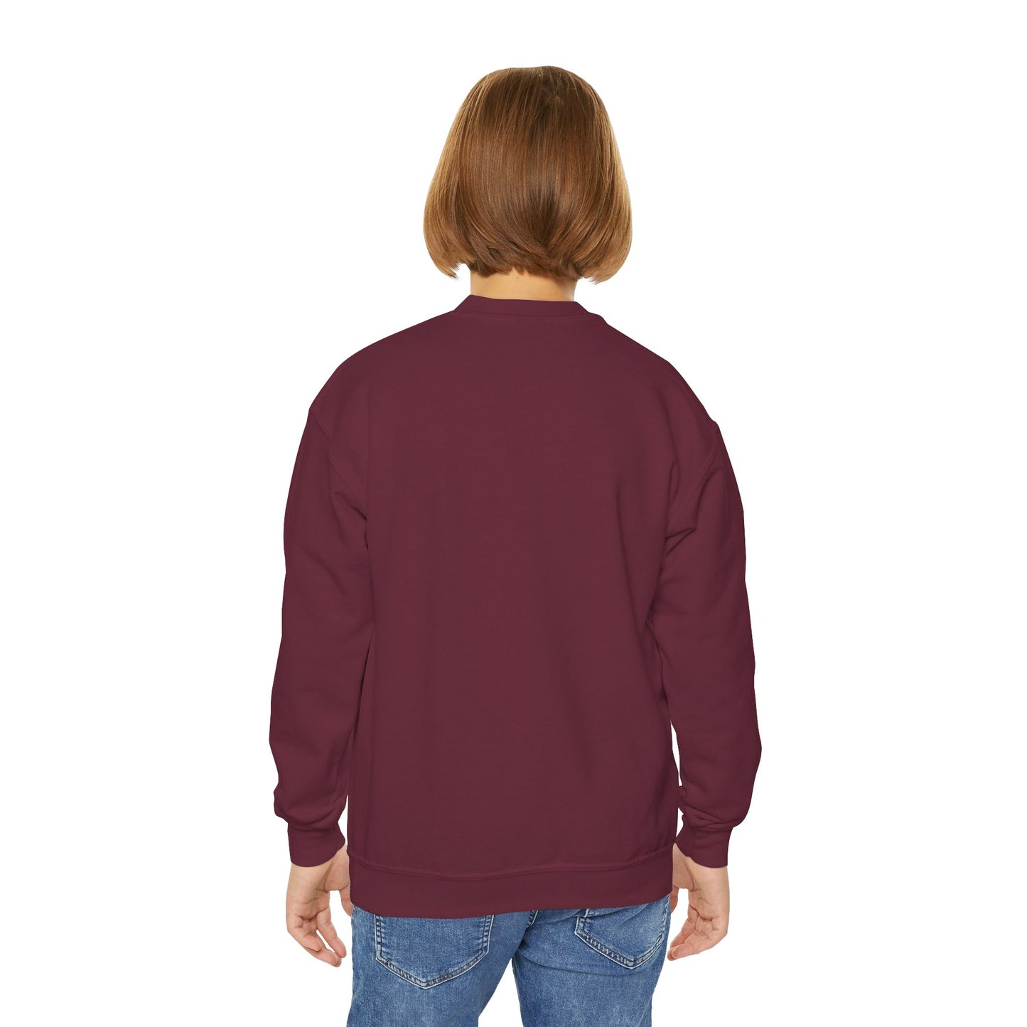 Resist The Slave Mind Youth Sweatshirt