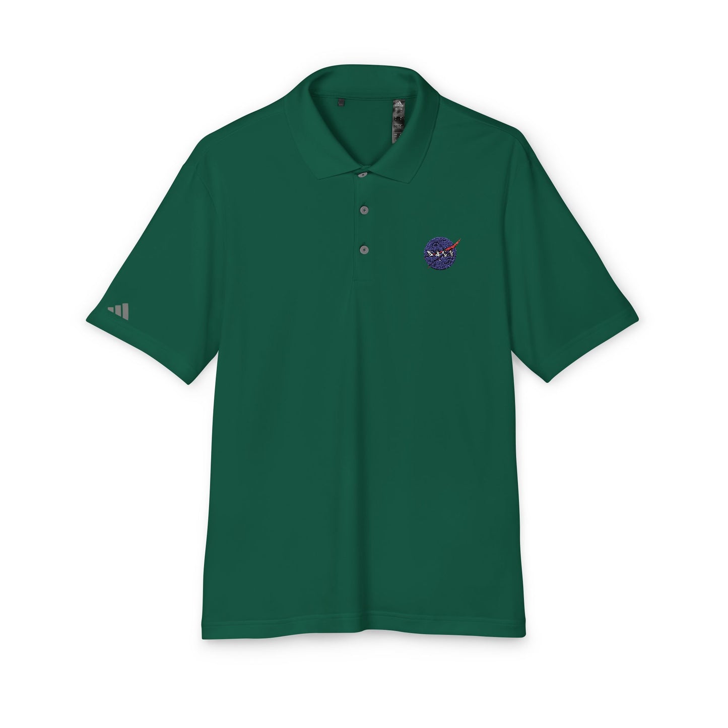 Nasa Adidas Performance Polo