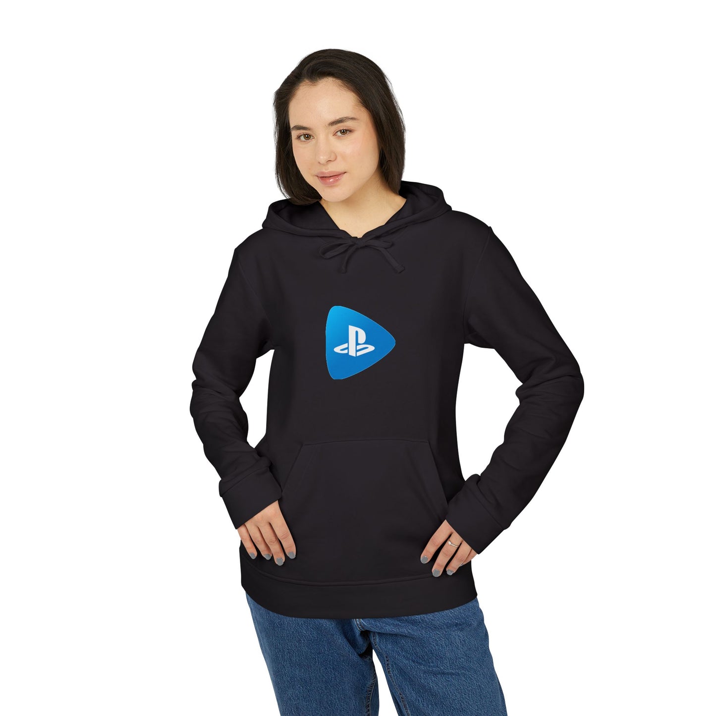 PlayStation Now Adidas Adult Hoodie