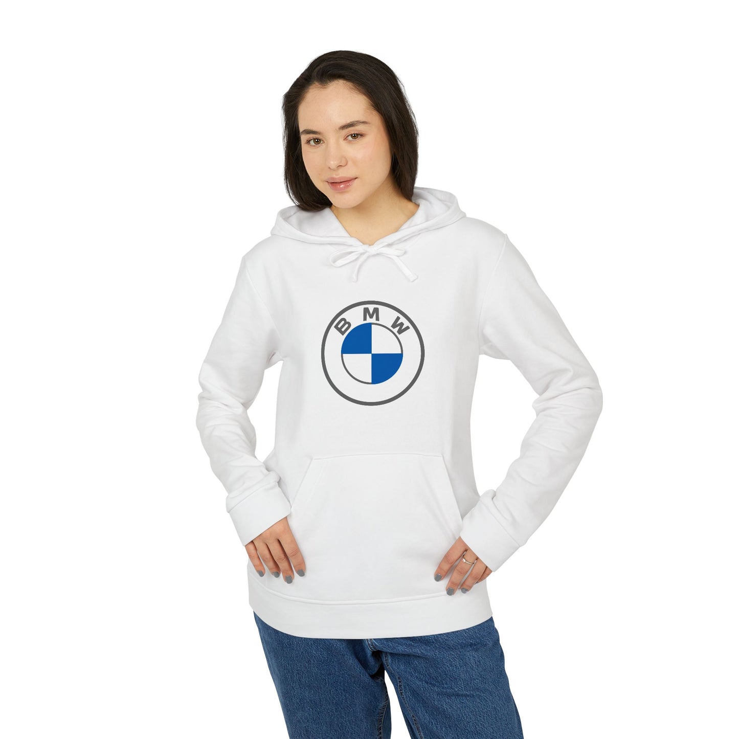 BMW Adidas Adult Hoodie
