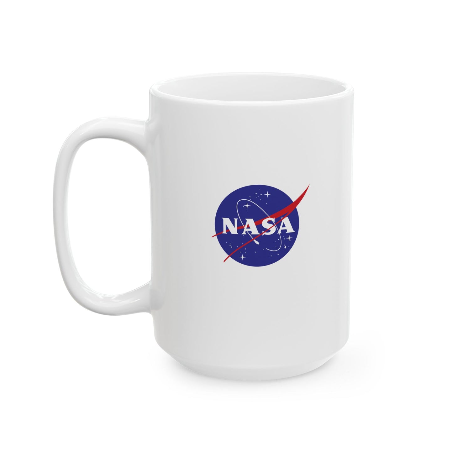 Nasa Ceramic Mug