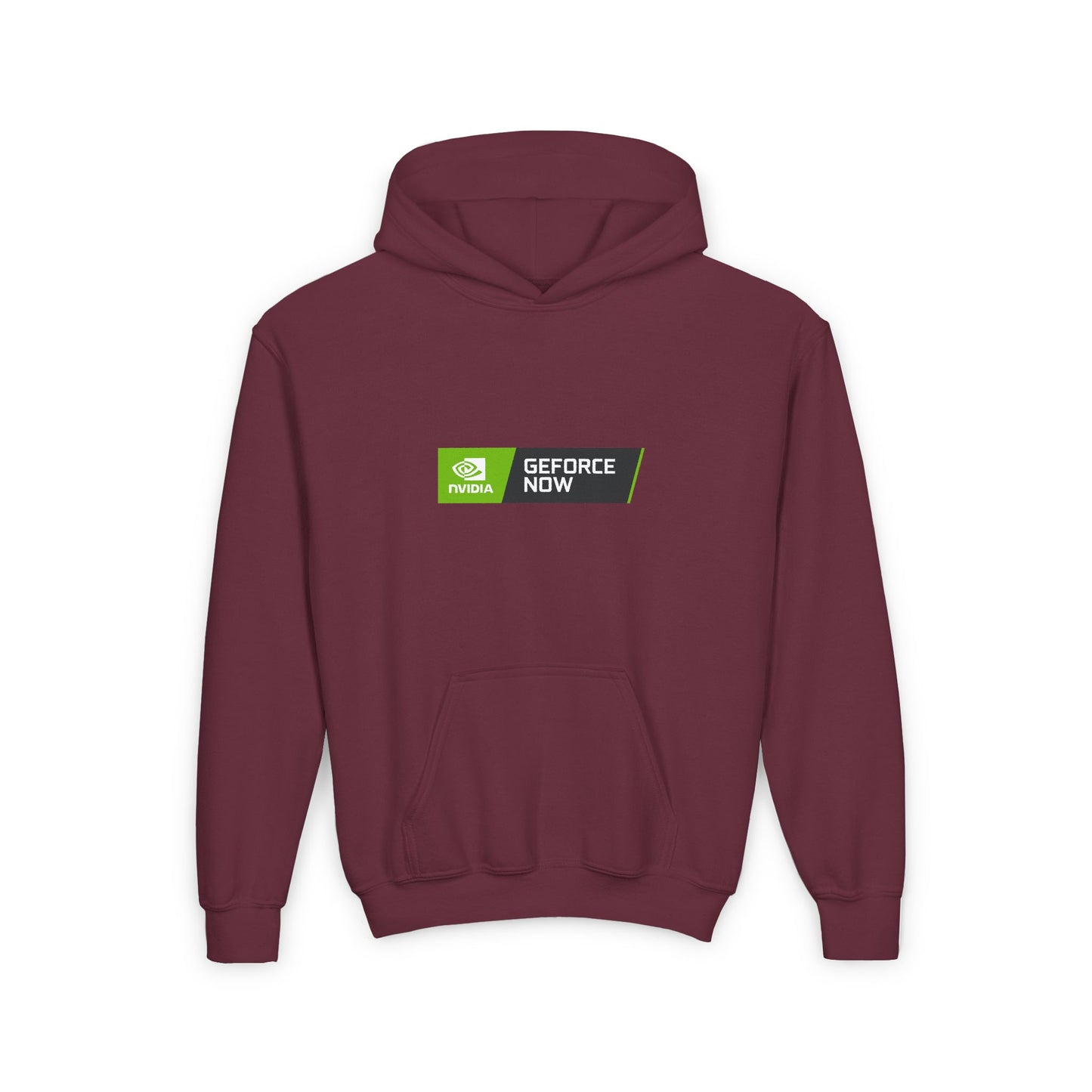 Nvidia GeForce Now Youth Hoodie