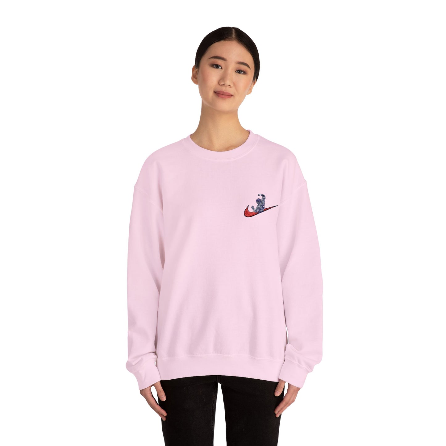 Arnold Embroidered Sweatshirt