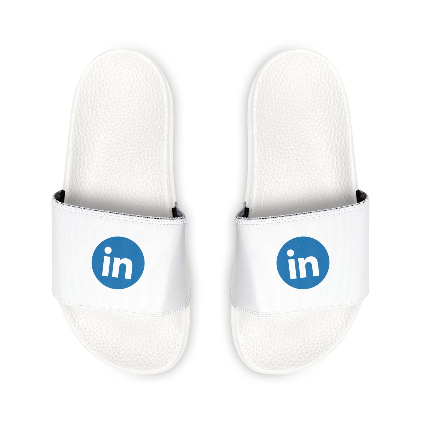 LinkedIn Logo Slides