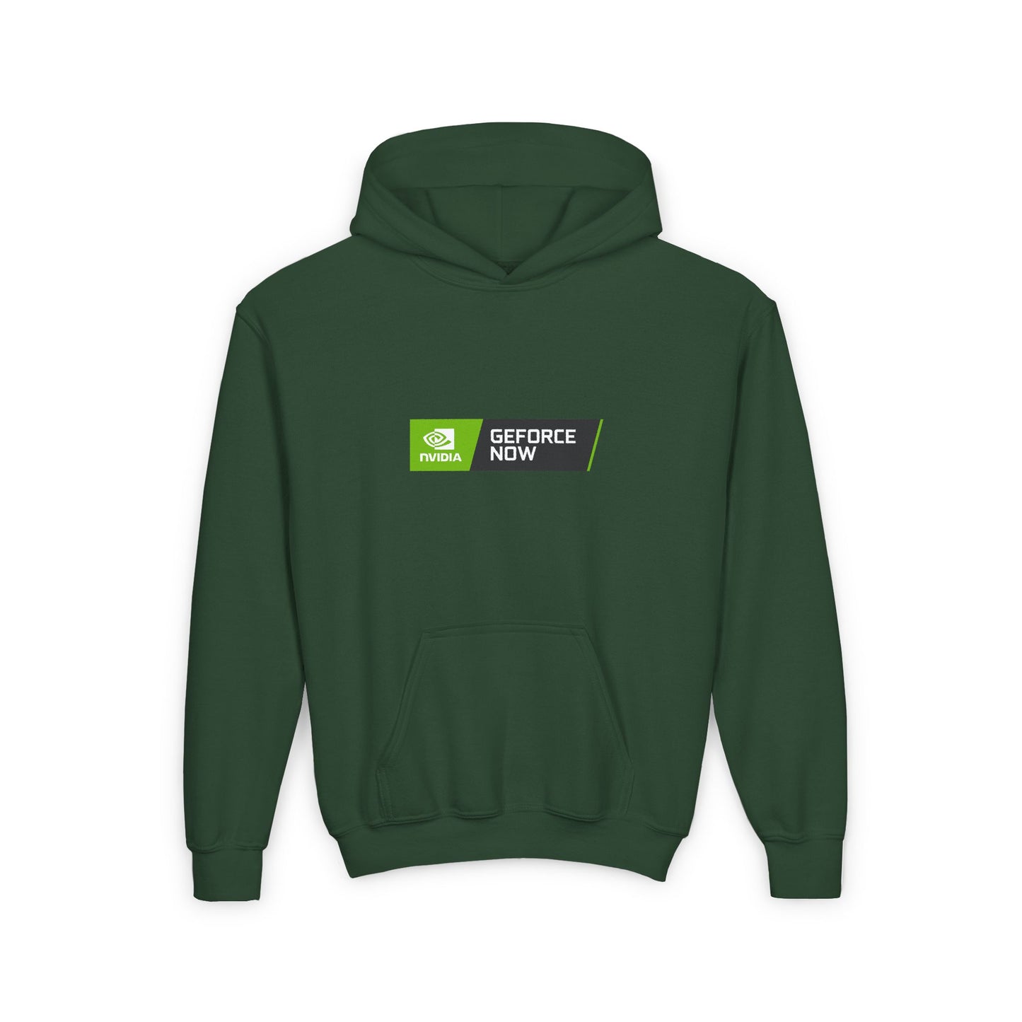 Nvidia GeForce Now Youth Hoodie