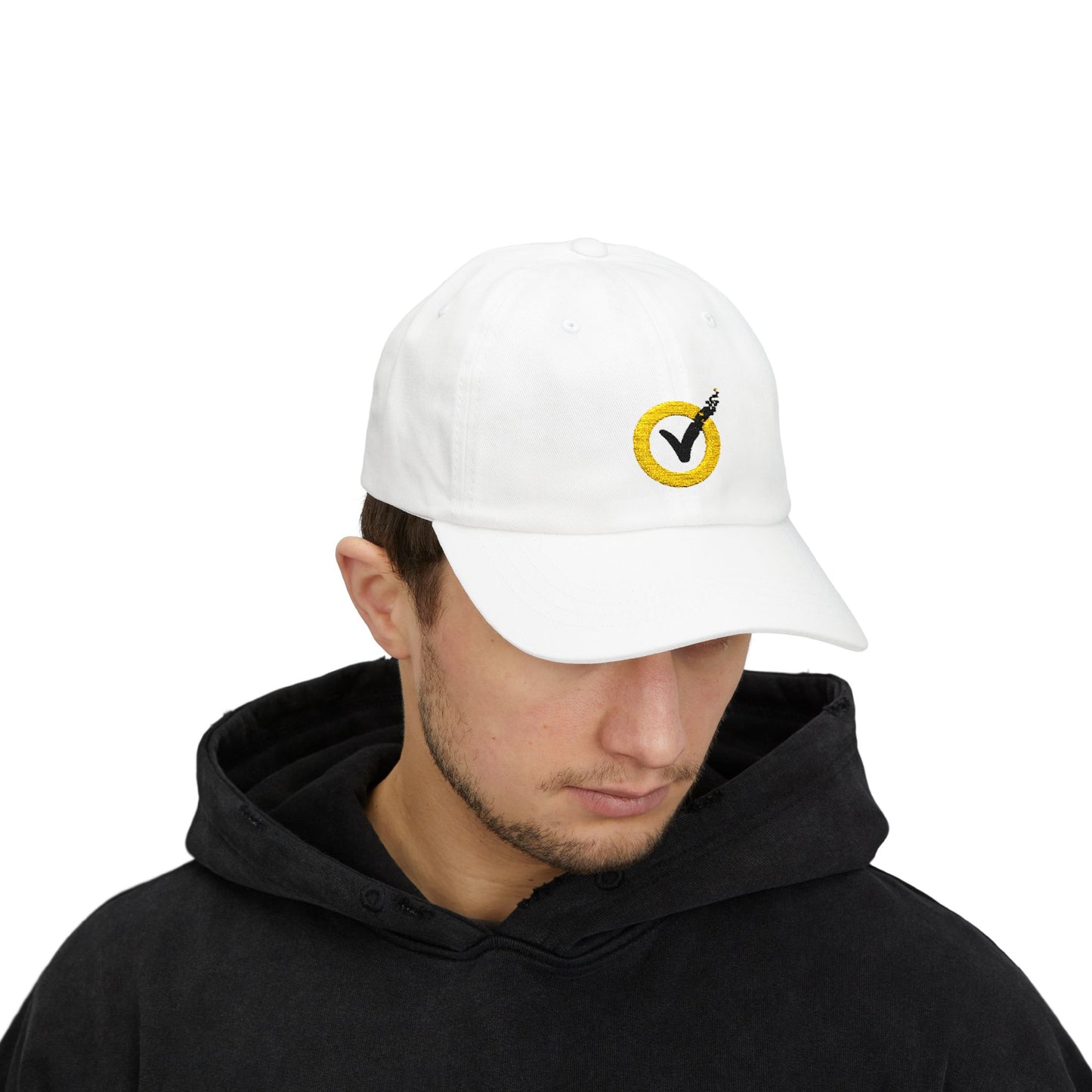 Symantec Logo Cap