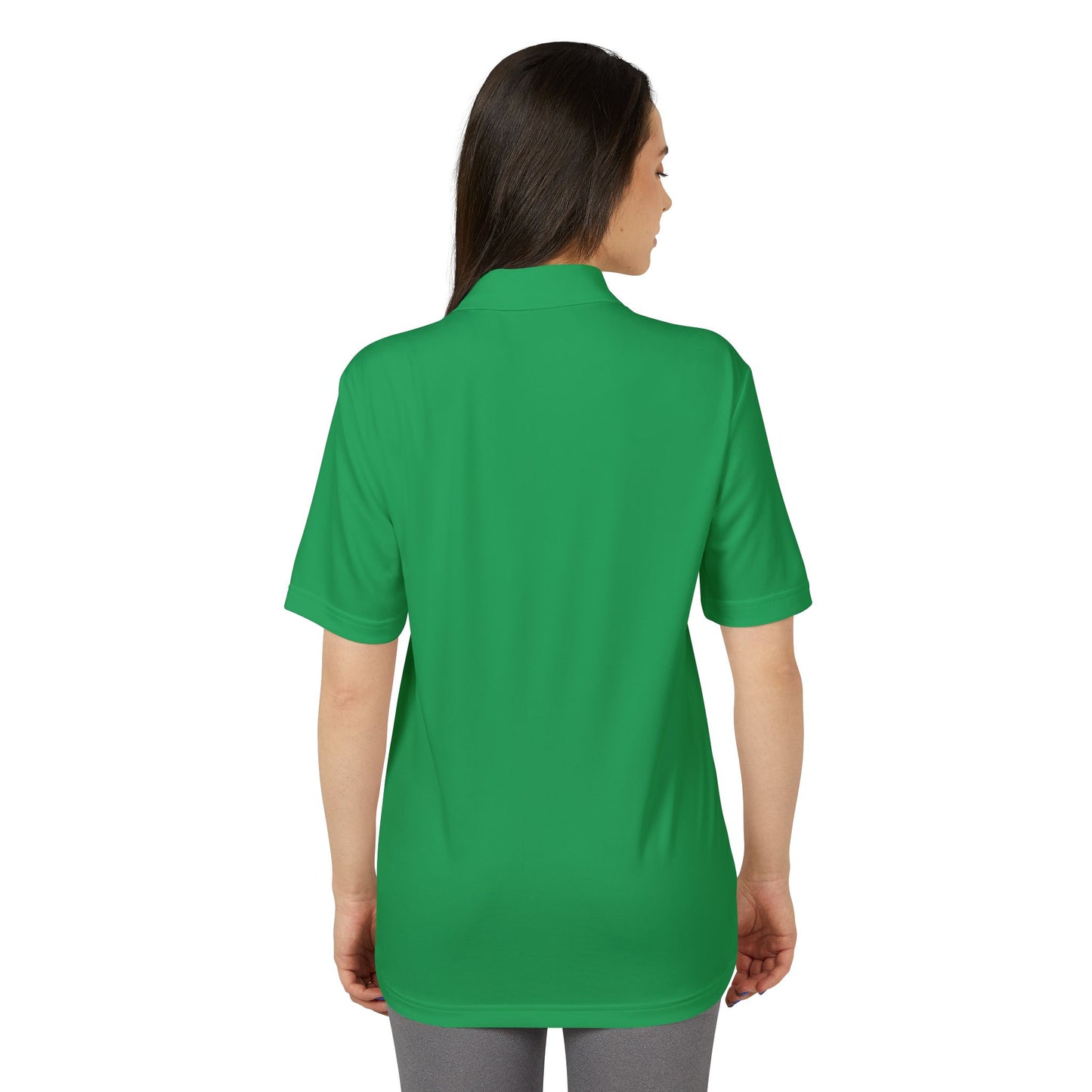 Xbox Logo Adidas Performance Polo