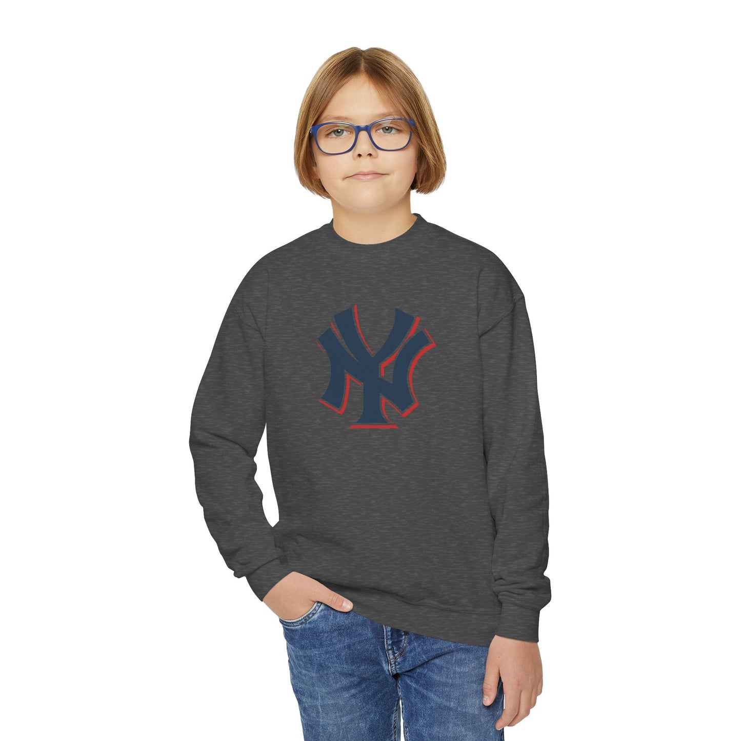 New York Yankees Youth Sweatshirt