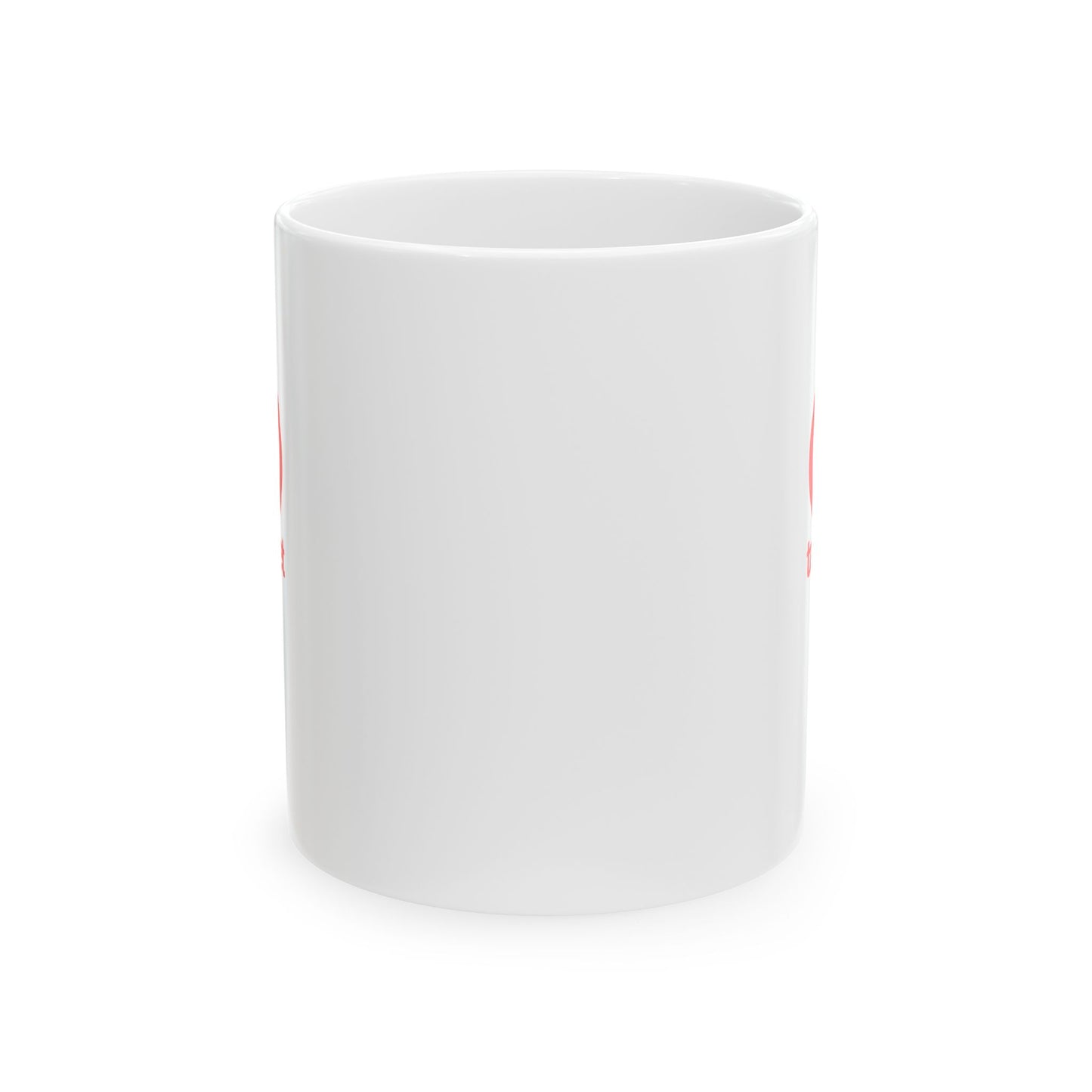 Target Logo Ceramic Mug