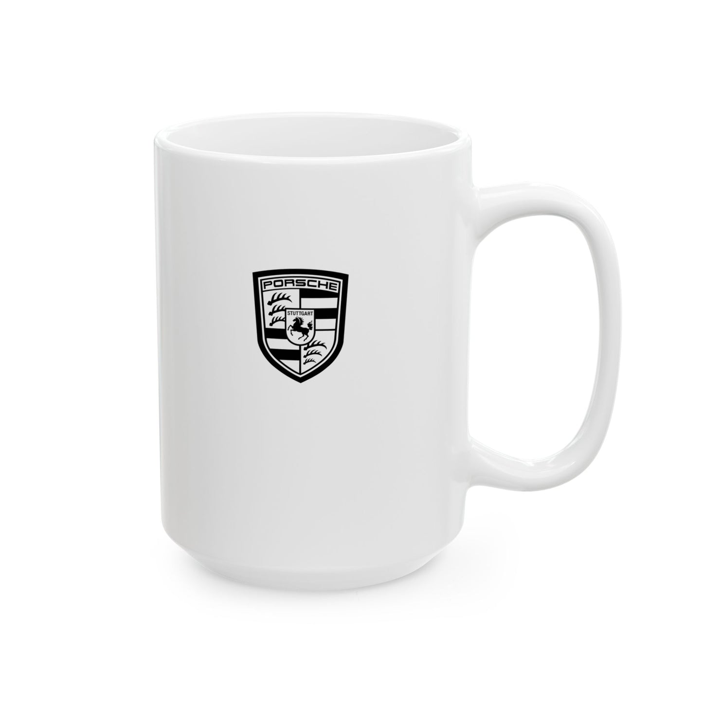Porsche Ceramic Mug
