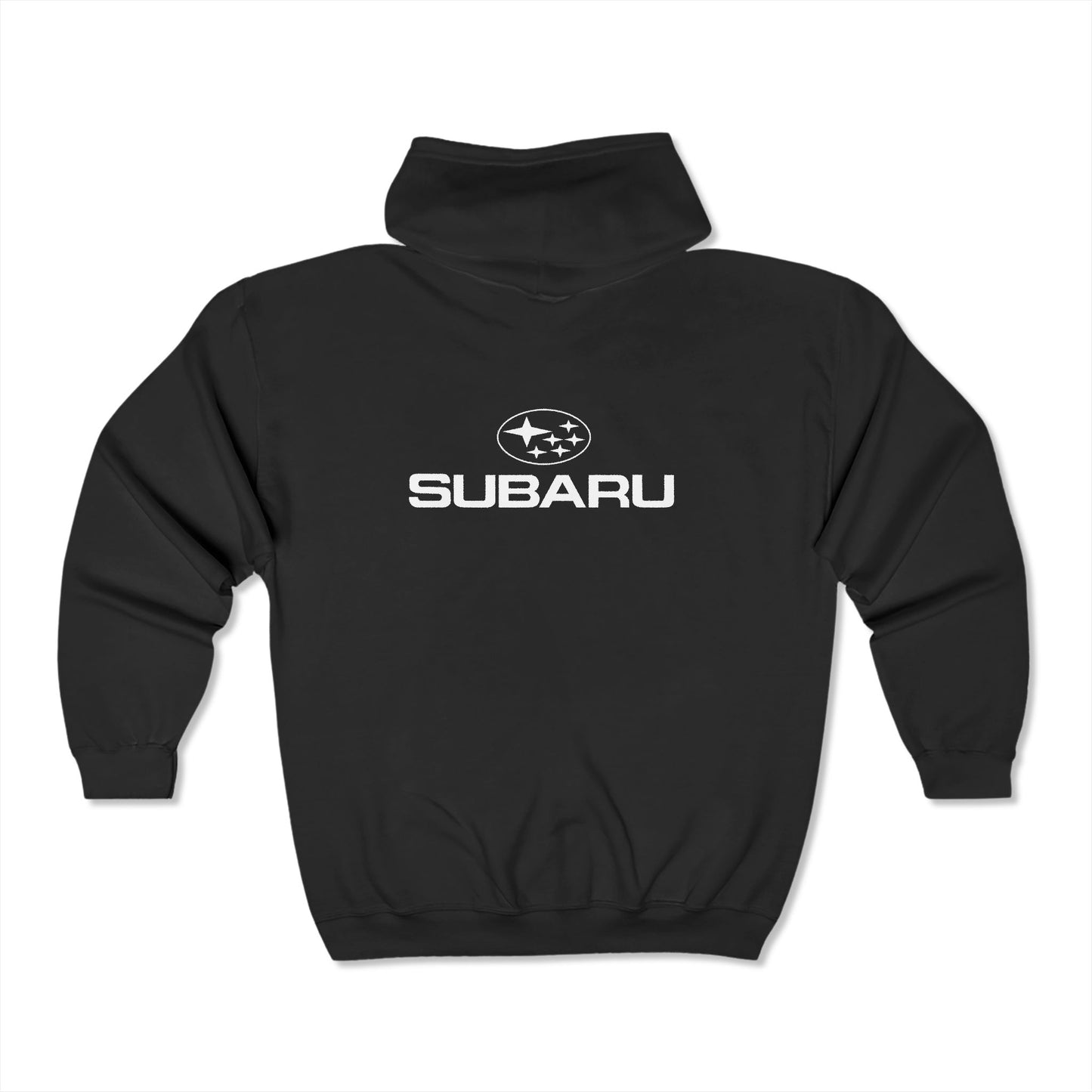 Subaru Zip-Up Hoodie