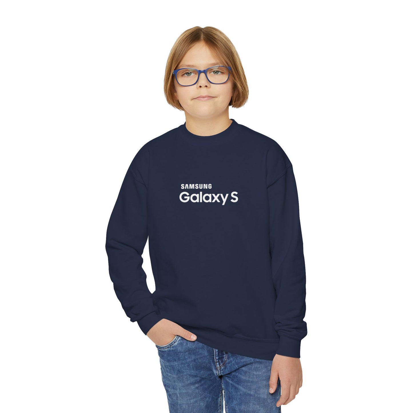 Samsung Galaxy S Youth Sweatshirt