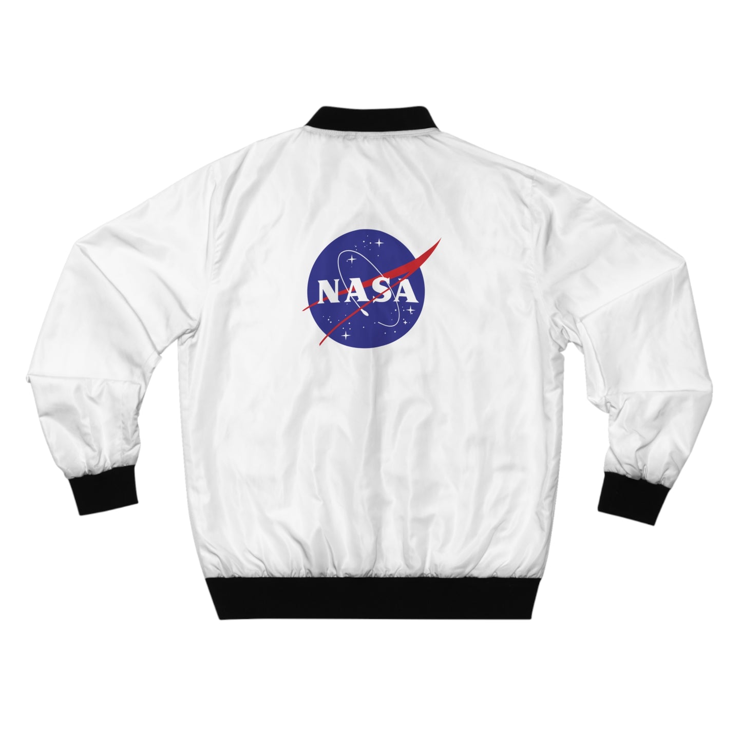 Nasa Men's Bomber Jacket