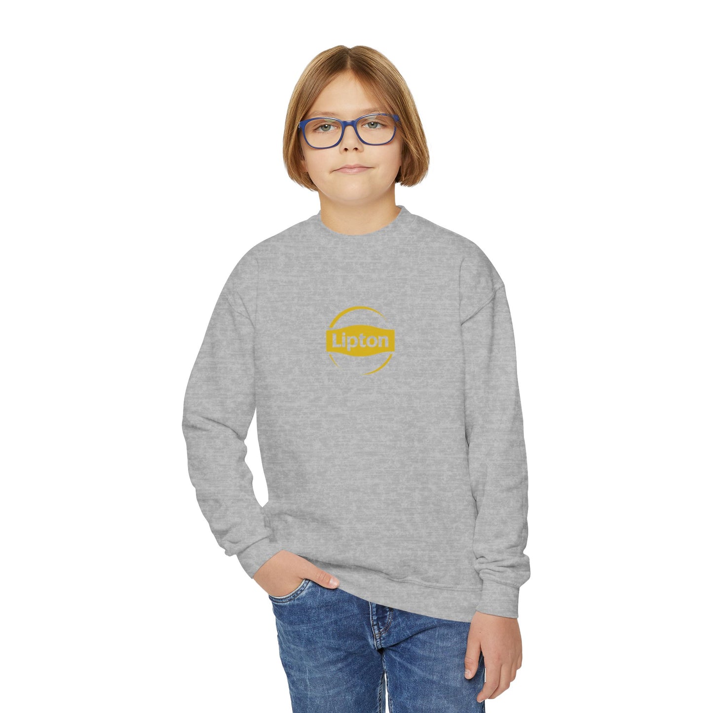 Lipton Logo Youth Sweatshirt
