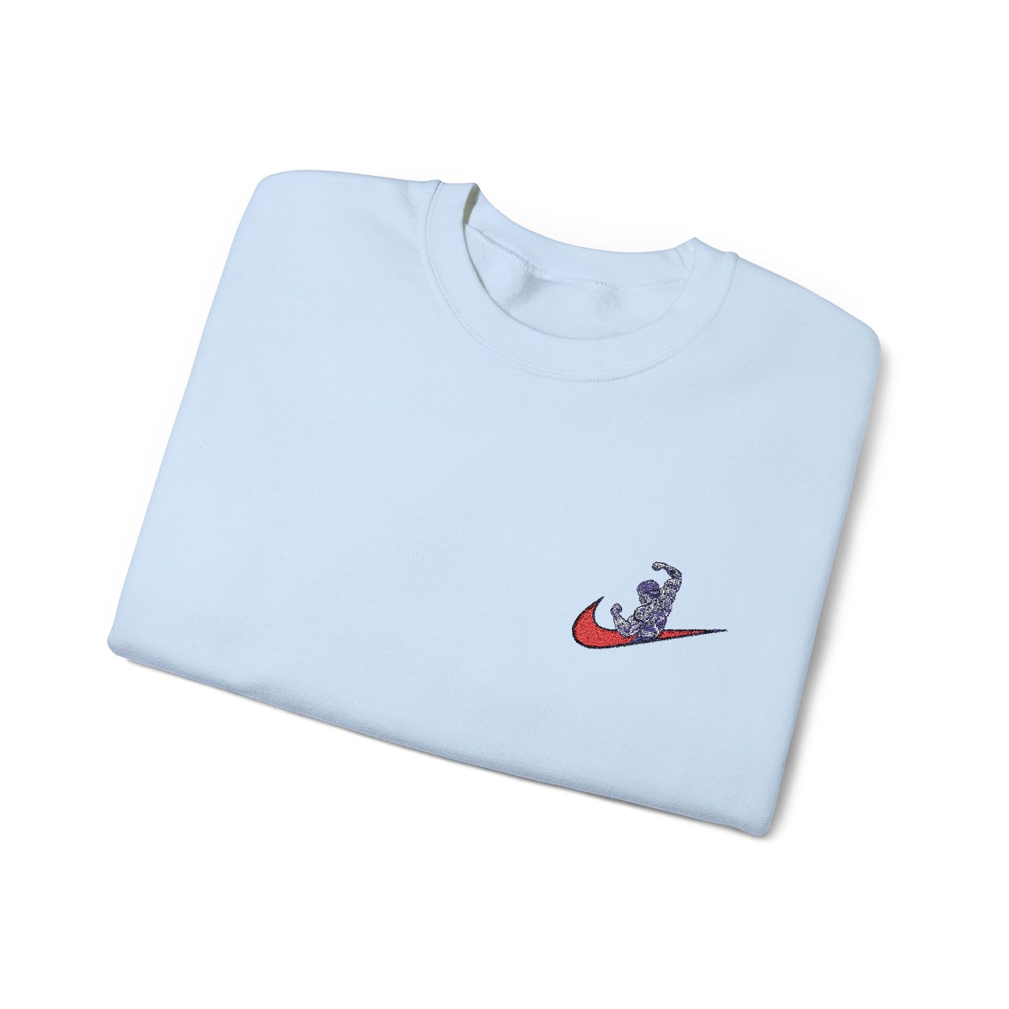 Arnold Embroidered Sweatshirt
