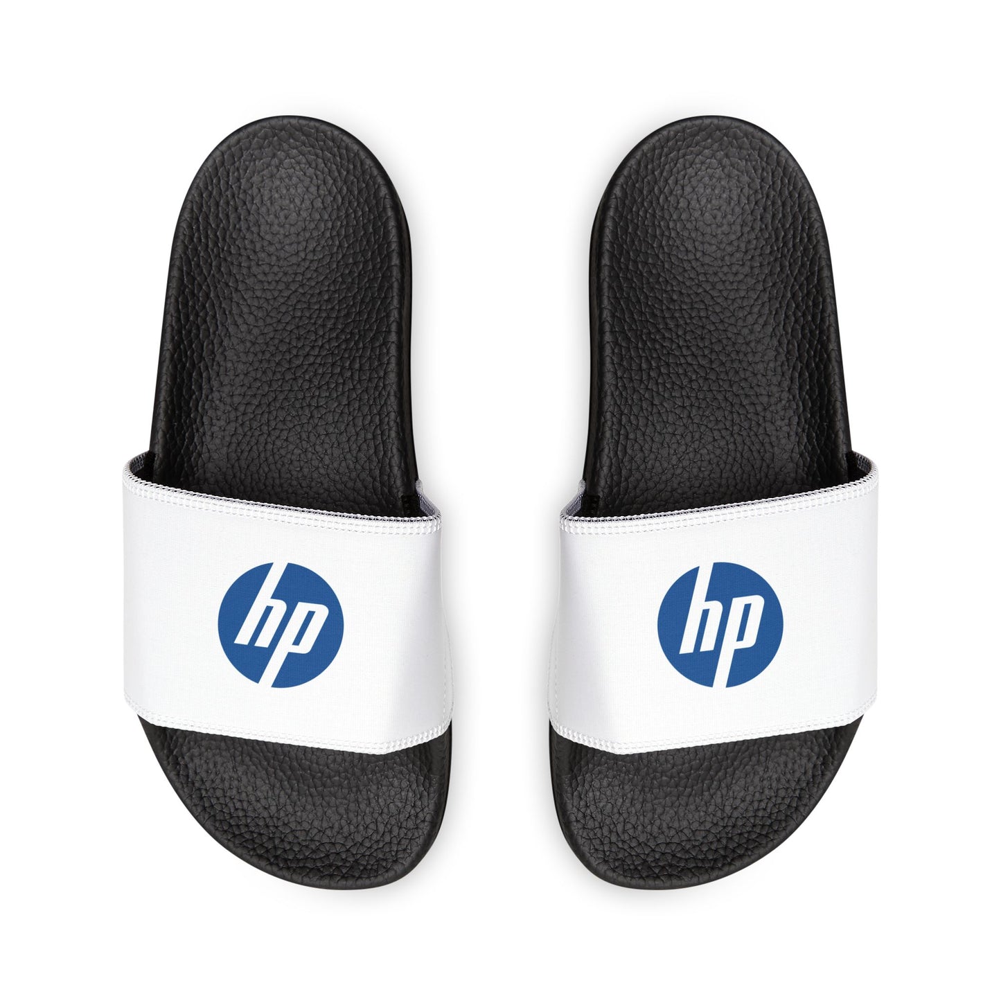 HP Logo Slides