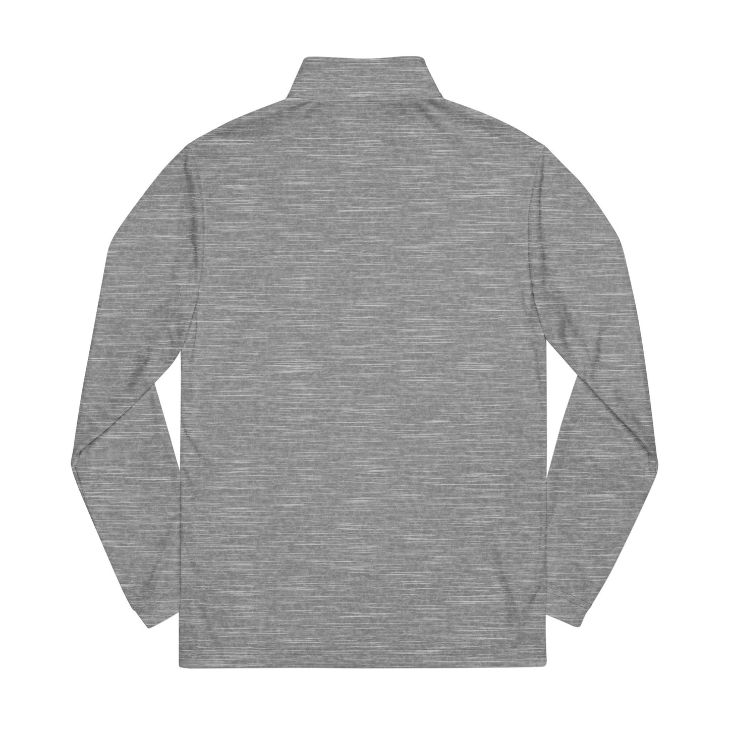 Youjiro Hanma Embroidered Quarter-Zip Pullover