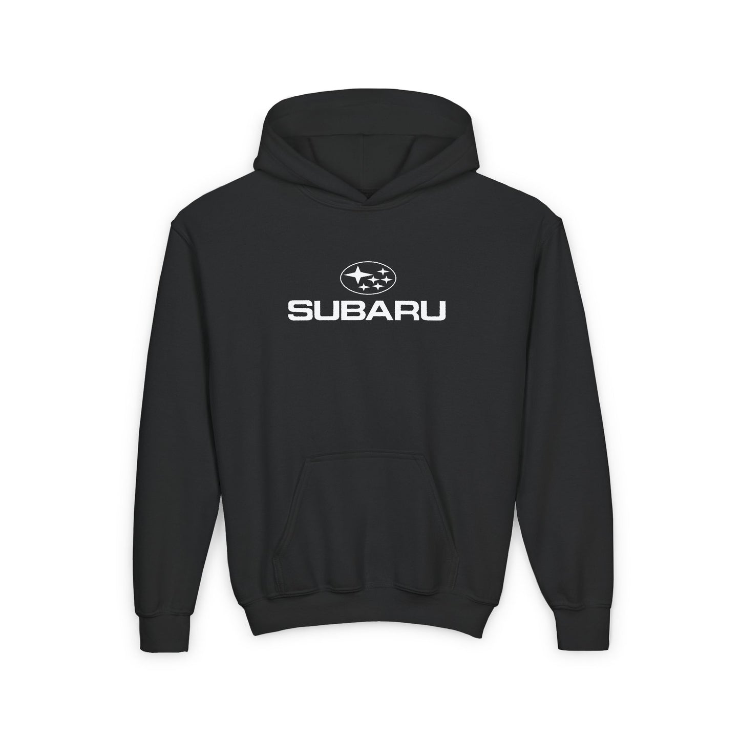 Subaru Youth Hoodie