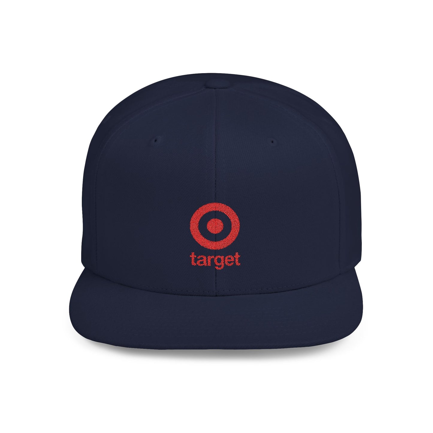 Target Logo Snapback