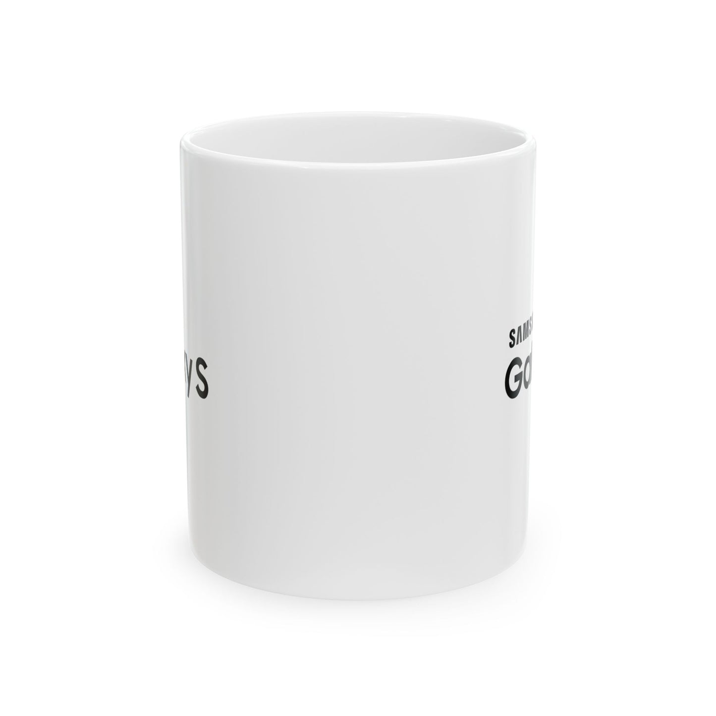 Samsung Galaxy S Ceramic Mug