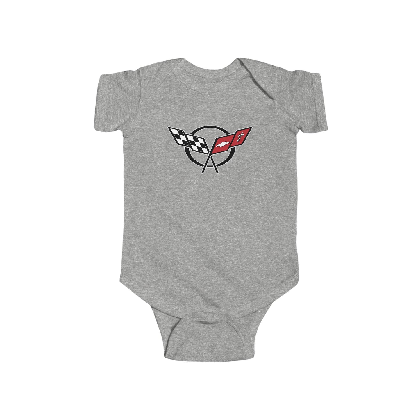 Corvette Onesie