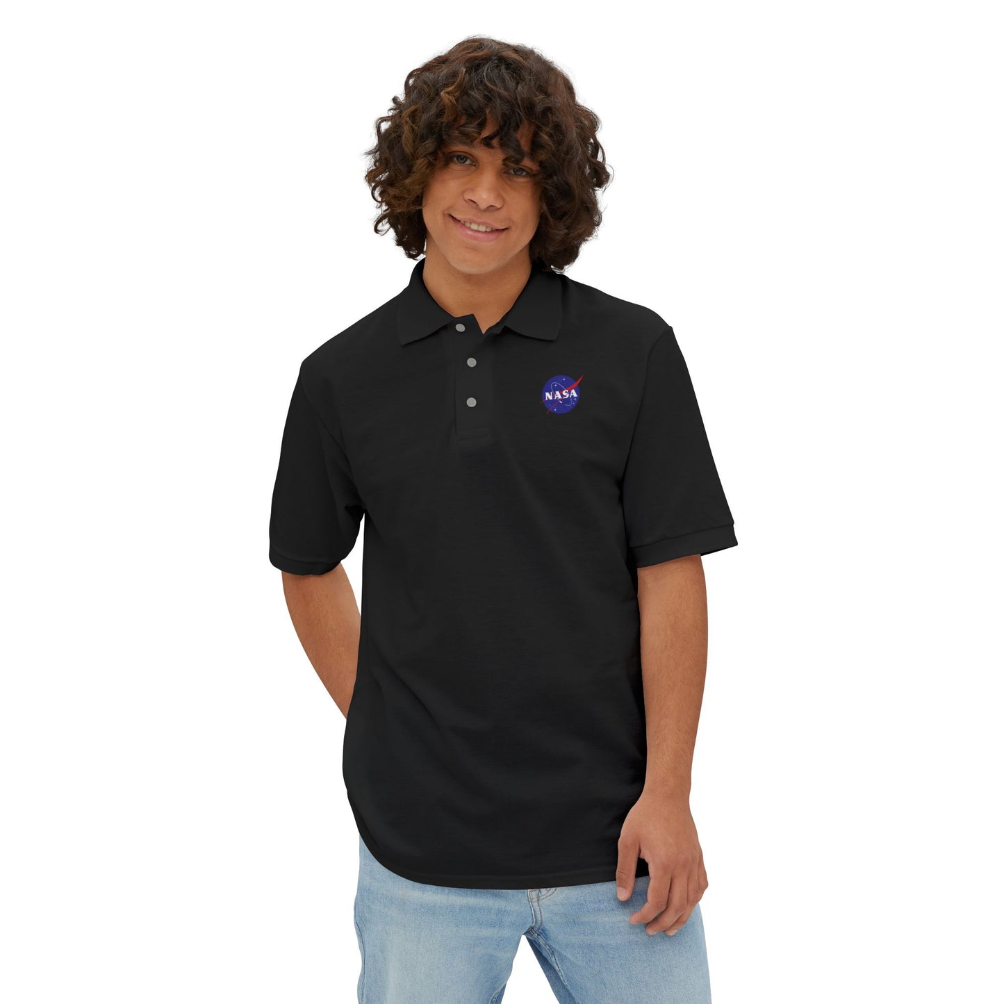 Nasa Polo Shirt