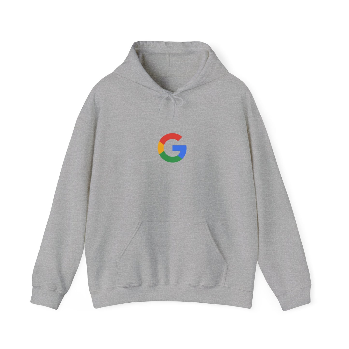 Google Adult Hoodie